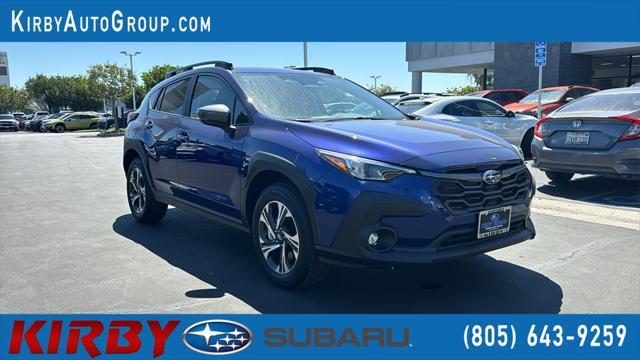 new 2024 Subaru Crosstrek car, priced at $30,881