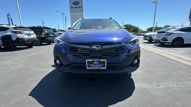 new 2024 Subaru Crosstrek car, priced at $30,881