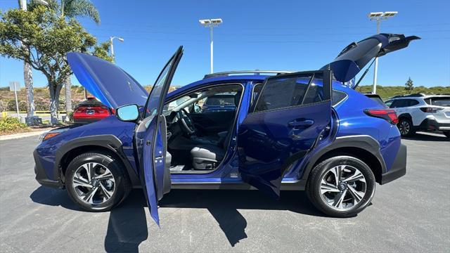 new 2024 Subaru Crosstrek car, priced at $30,881