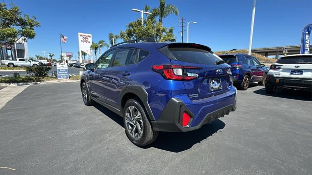 new 2024 Subaru Crosstrek car, priced at $30,881