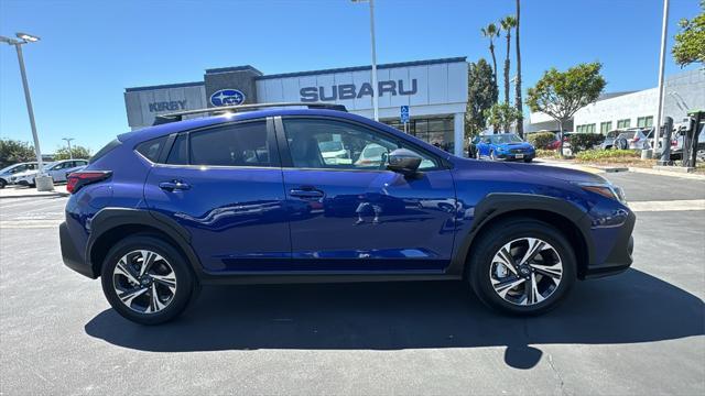 new 2024 Subaru Crosstrek car, priced at $30,881