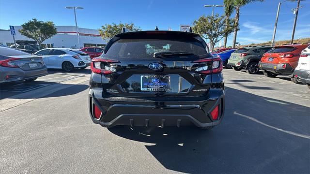 new 2024 Subaru Crosstrek car, priced at $30,881