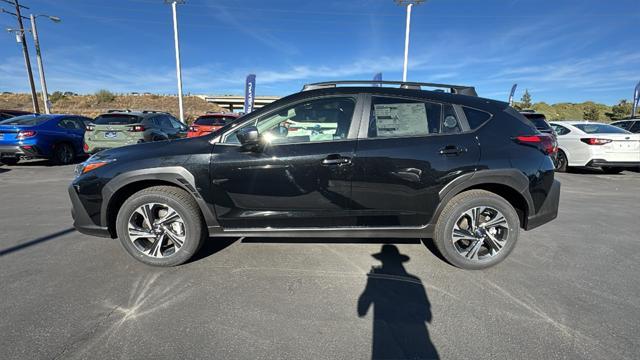 new 2024 Subaru Crosstrek car, priced at $30,881