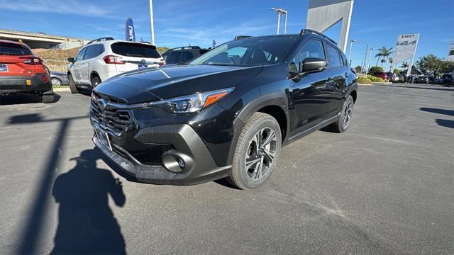 new 2024 Subaru Crosstrek car, priced at $30,881