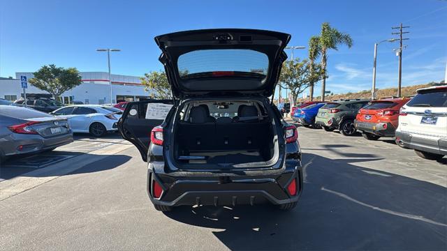 new 2024 Subaru Crosstrek car, priced at $30,881