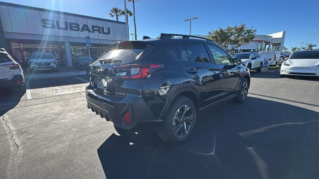 new 2024 Subaru Crosstrek car, priced at $30,881