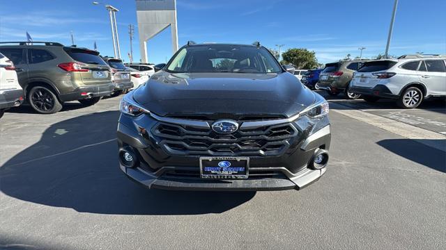 new 2024 Subaru Crosstrek car, priced at $30,881