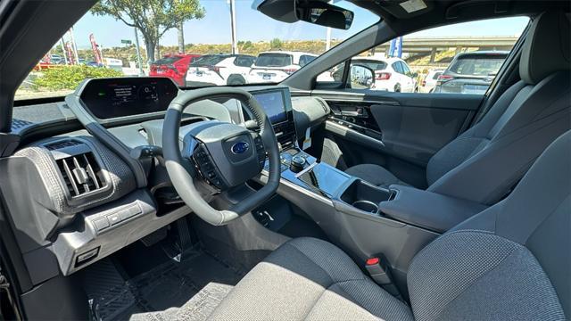 new 2024 Subaru Solterra car, priced at $39,978