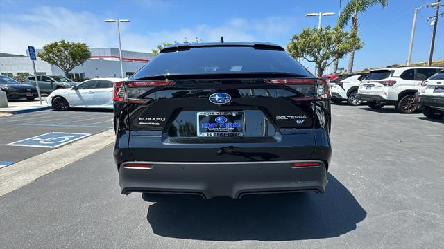 new 2024 Subaru Solterra car, priced at $39,978