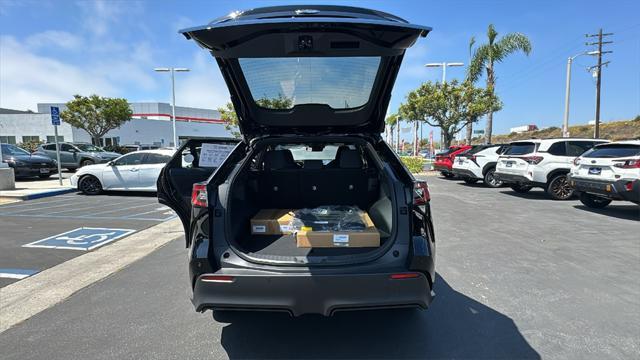 new 2024 Subaru Solterra car, priced at $39,978