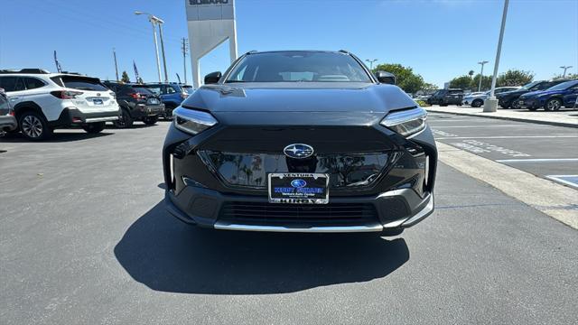 new 2024 Subaru Solterra car, priced at $39,978