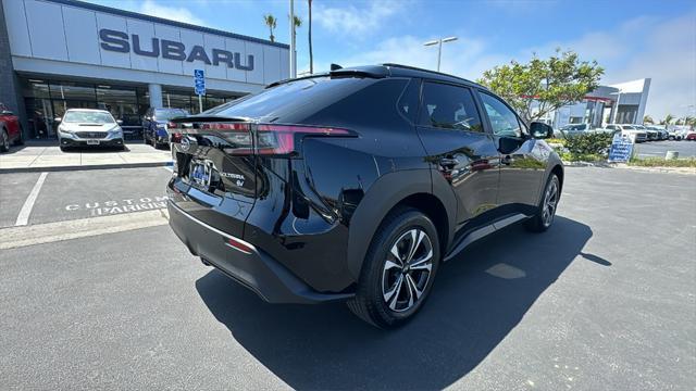 new 2024 Subaru Solterra car, priced at $39,978