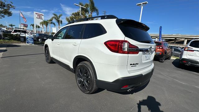 used 2022 Subaru Ascent car, priced at $36,998