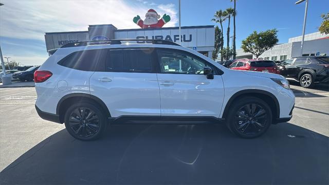 used 2022 Subaru Ascent car, priced at $36,998