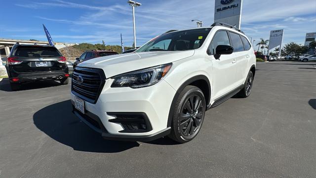 used 2022 Subaru Ascent car, priced at $36,998