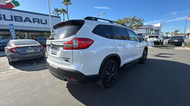 used 2022 Subaru Ascent car, priced at $36,998