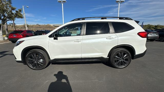 used 2022 Subaru Ascent car, priced at $36,998