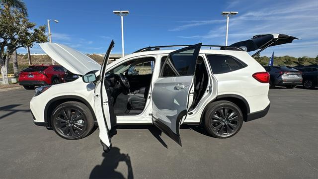 used 2022 Subaru Ascent car, priced at $36,998