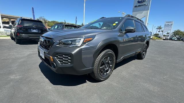 used 2024 Subaru Outback car, priced at $34,885