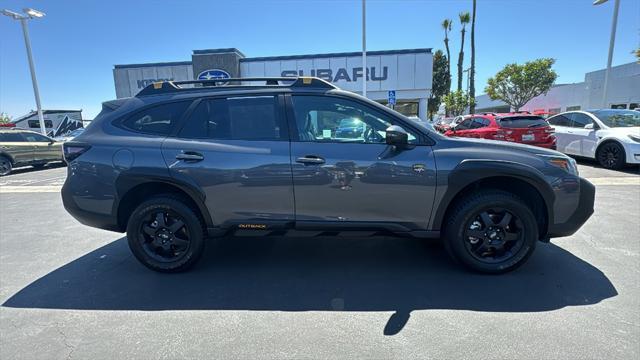 used 2024 Subaru Outback car, priced at $34,885