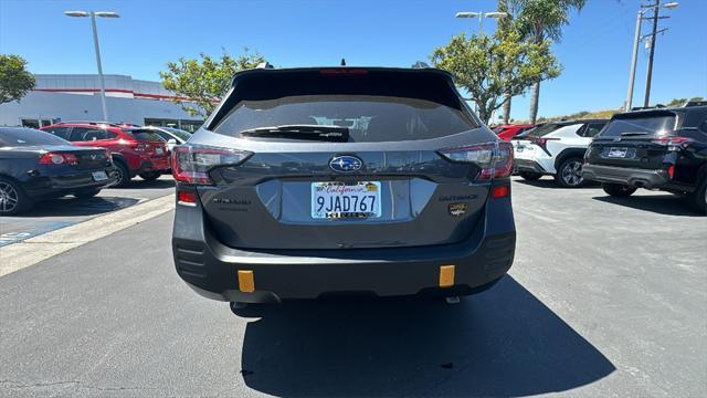 used 2024 Subaru Outback car, priced at $34,885