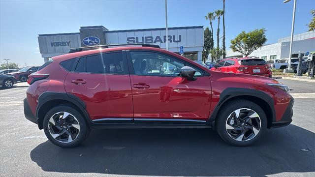 new 2024 Subaru Crosstrek car, priced at $36,033