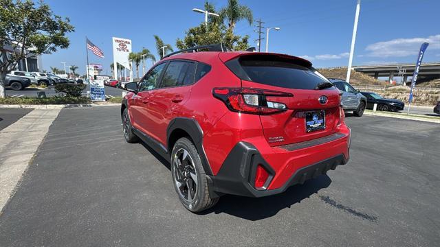 new 2024 Subaru Crosstrek car, priced at $36,033