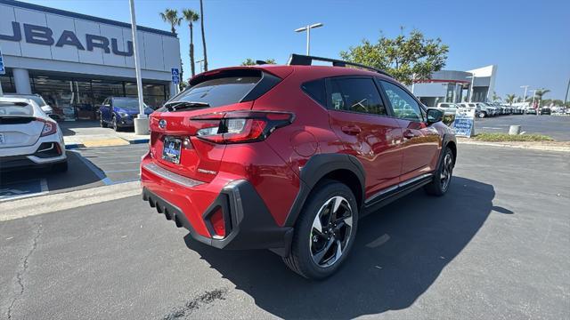 new 2024 Subaru Crosstrek car, priced at $36,033