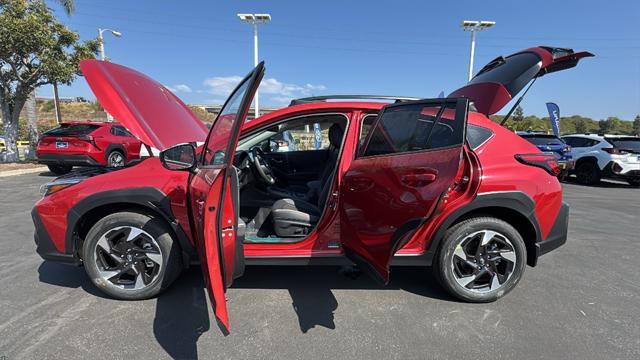 new 2024 Subaru Crosstrek car, priced at $36,033