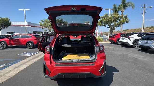 new 2024 Subaru Crosstrek car, priced at $36,033