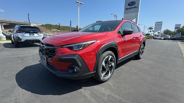 new 2024 Subaru Crosstrek car, priced at $36,033