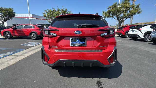 new 2024 Subaru Crosstrek car, priced at $36,033