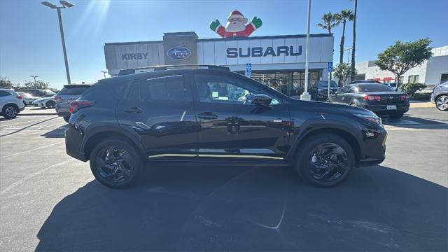 used 2024 Subaru Crosstrek car, priced at $28,766