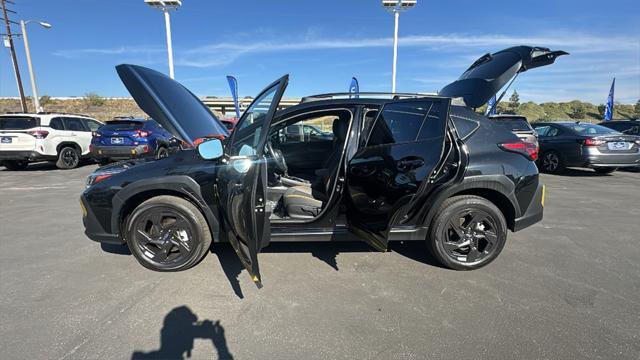 used 2024 Subaru Crosstrek car, priced at $28,766