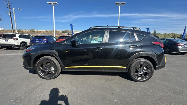 used 2024 Subaru Crosstrek car, priced at $28,766