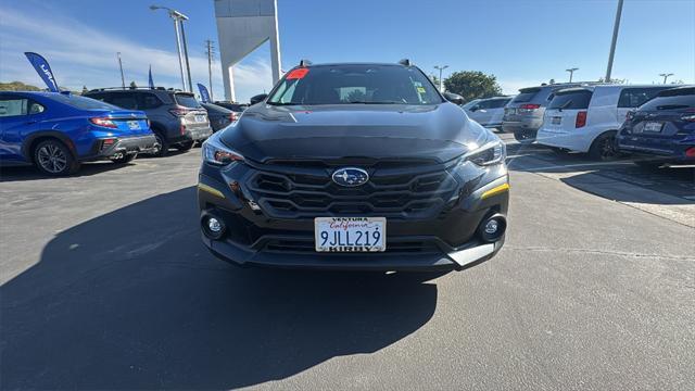 used 2024 Subaru Crosstrek car, priced at $28,766