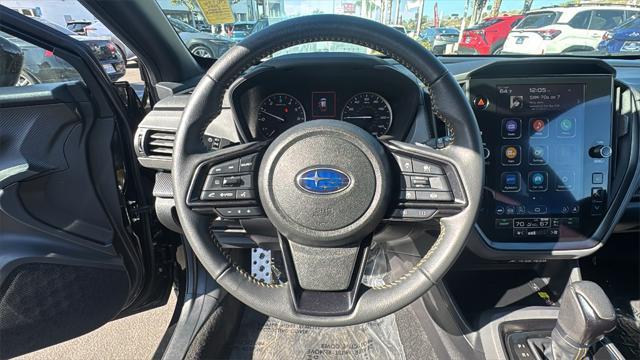 used 2024 Subaru Crosstrek car, priced at $28,766