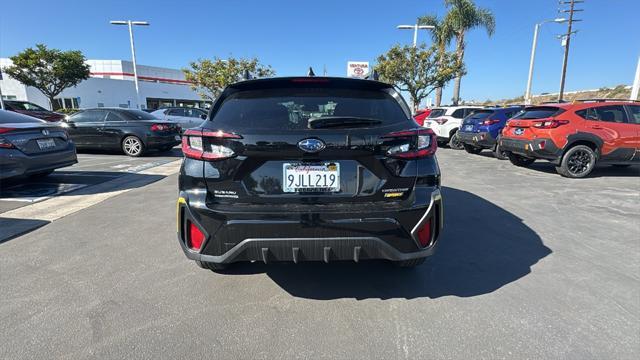 used 2024 Subaru Crosstrek car, priced at $28,766