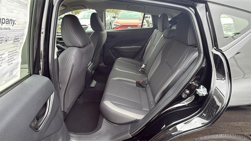 new 2025 Subaru Impreza car, priced at $24,843
