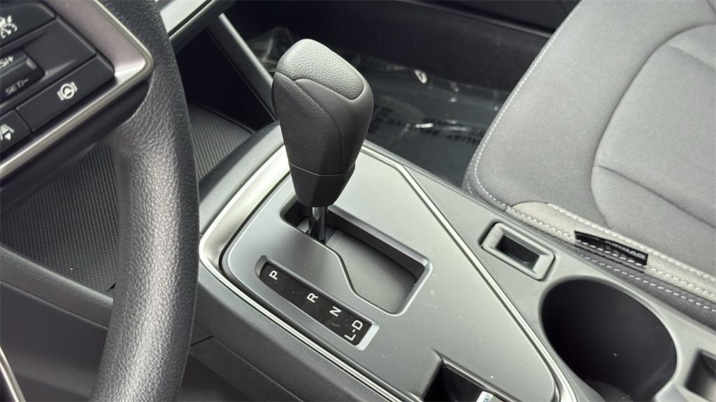 new 2025 Subaru Impreza car, priced at $24,843