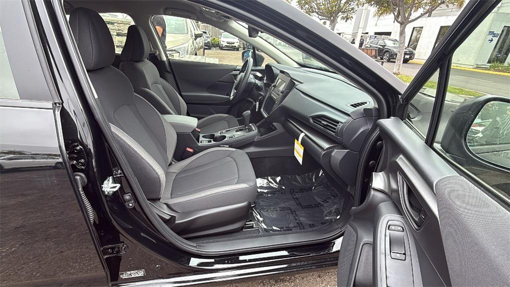 new 2025 Subaru Impreza car, priced at $24,843