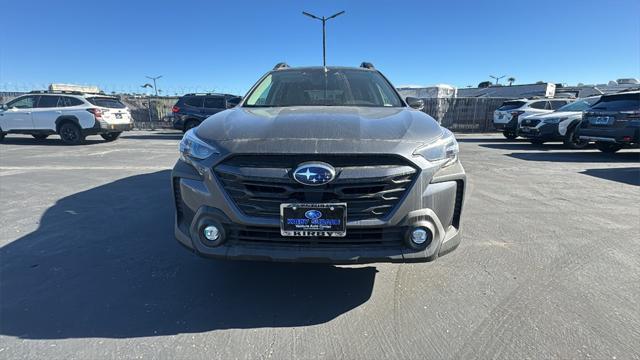 new 2025 Subaru Outback car, priced at $36,595