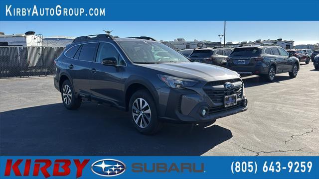 new 2025 Subaru Outback car, priced at $36,595