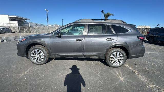 new 2025 Subaru Outback car, priced at $36,595