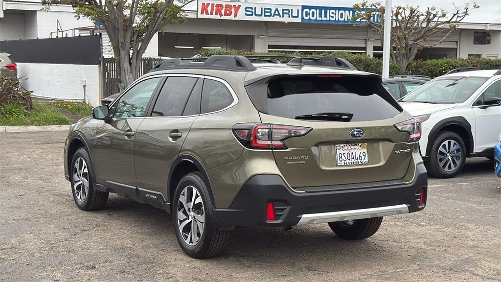 used 2020 Subaru Outback car, priced at $25,191