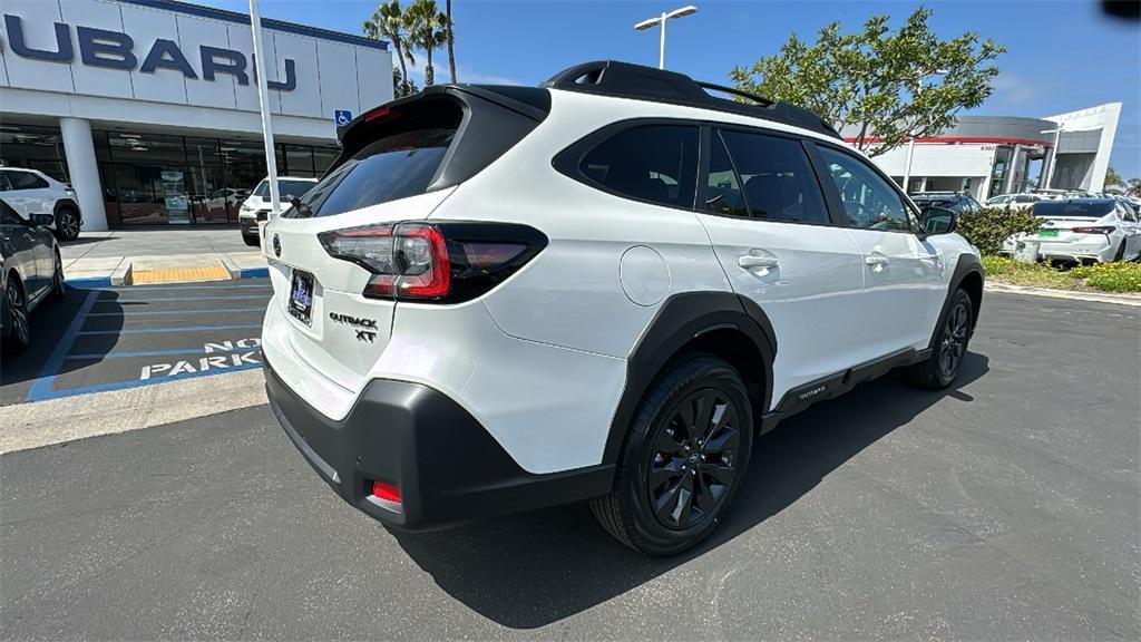 new 2024 Subaru Outback car, priced at $41,457