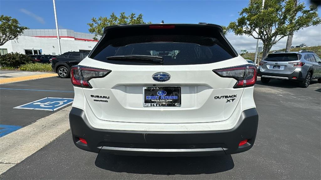 new 2024 Subaru Outback car, priced at $41,457