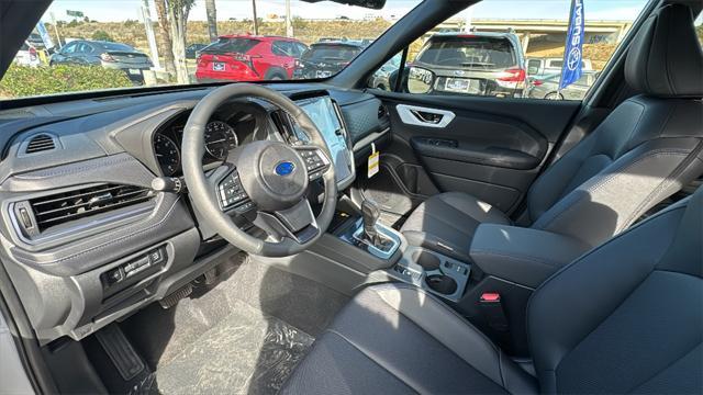 new 2025 Subaru Forester car, priced at $40,222