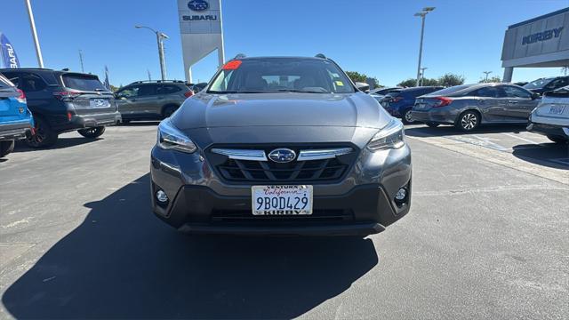 used 2022 Subaru Crosstrek car, priced at $29,885