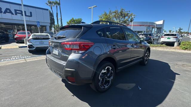 used 2022 Subaru Crosstrek car, priced at $29,885